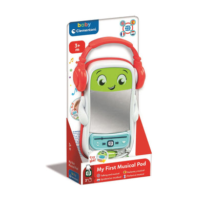 Clementoni bébé mon premier téléphone et téléphone musical