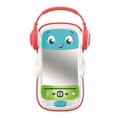 Clementoni bébé mon premier téléphone et téléphone musical