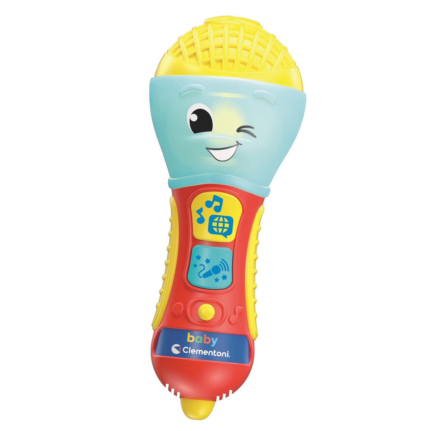 Clementoni Baby Musical Microphone