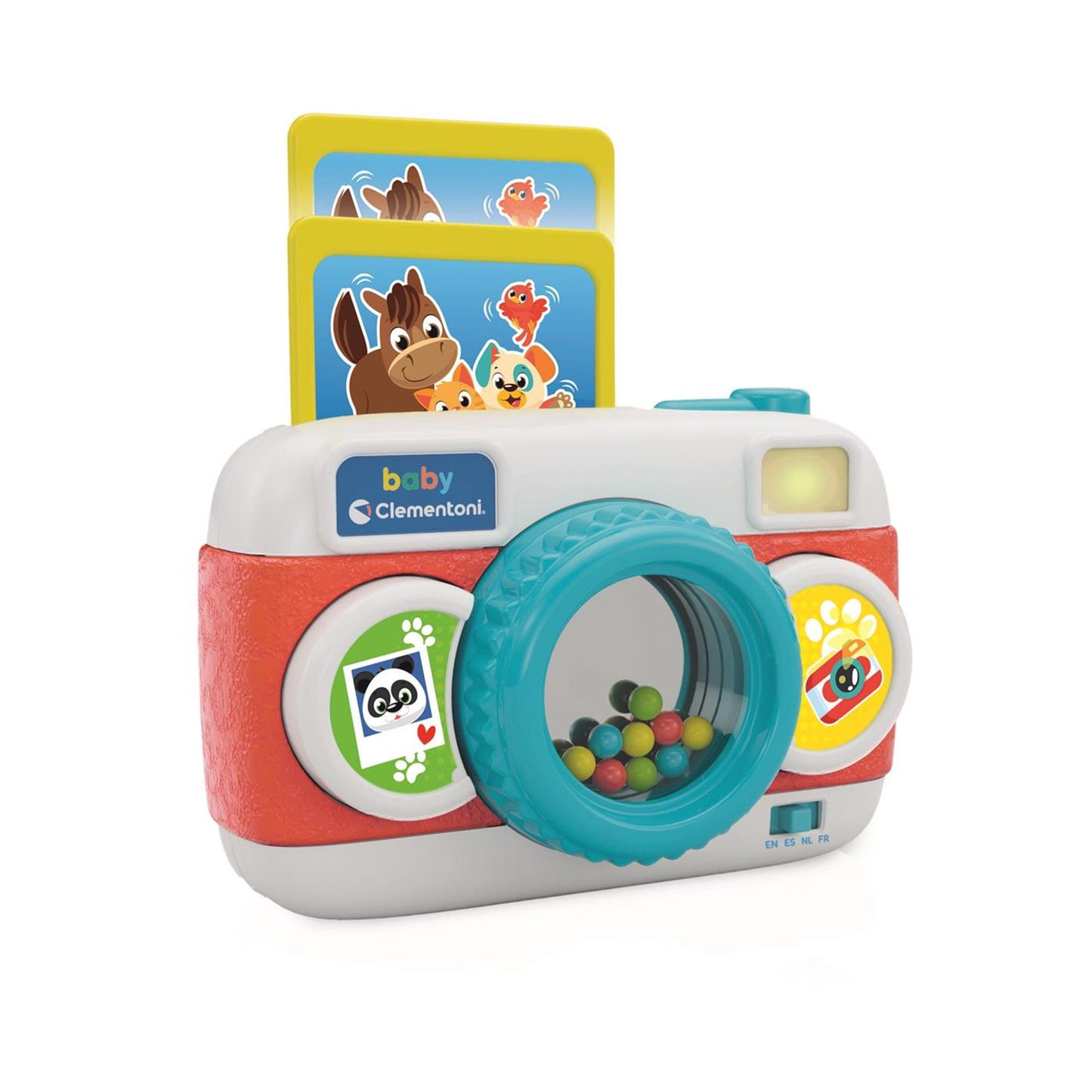 Clementoni Baby Speaking and Musical Camera