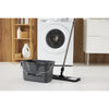 Rotho Rotho Basic Emmer rectangulaire 12l anthracite