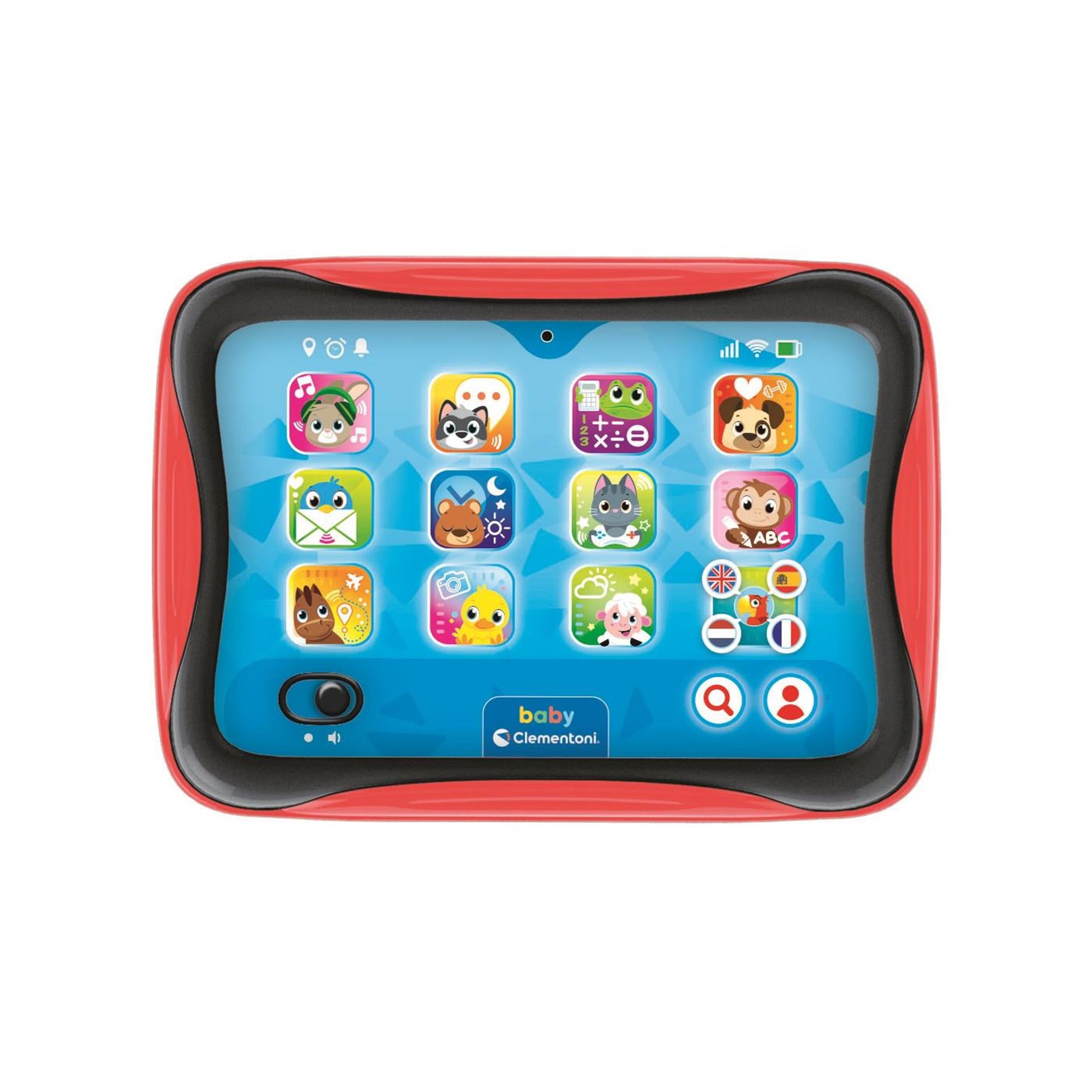 Clementoni Baby Speaking and Musical Tablet