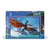Ravensburger puzzle avatar : la voie de l'eau 500pcs