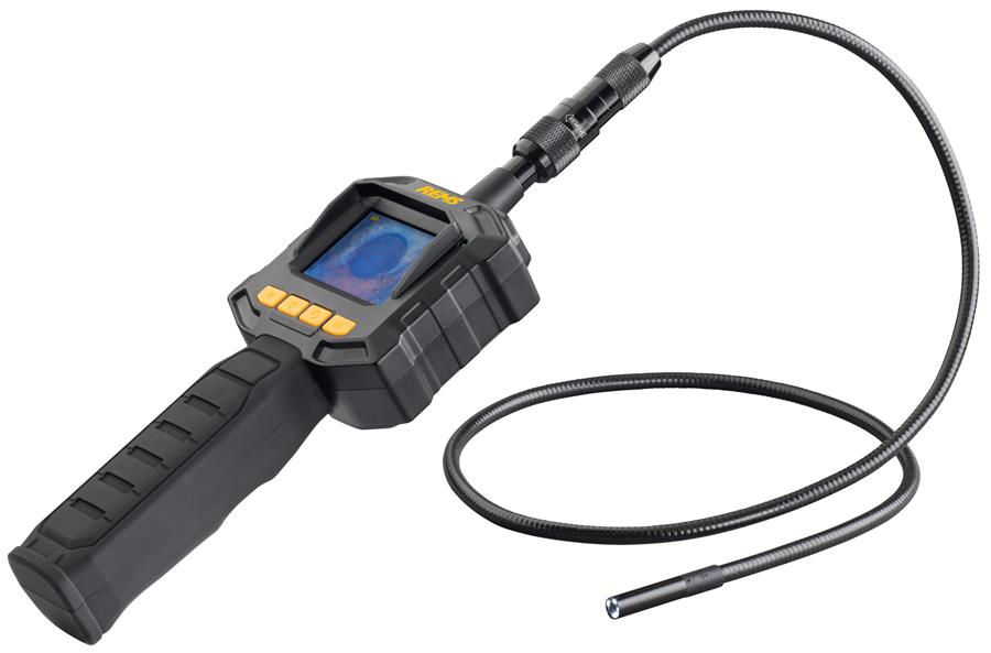 Ensemble d'endoscope avec caméra miniscope Rems