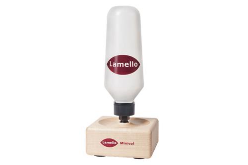 Flacon de colle Lamello minicol avec embout en plastique