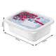 Coffret congélateur Rotho 4 pièces 0,5l