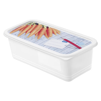 Coffret congélateur Rotho 3 pièces 1,2l