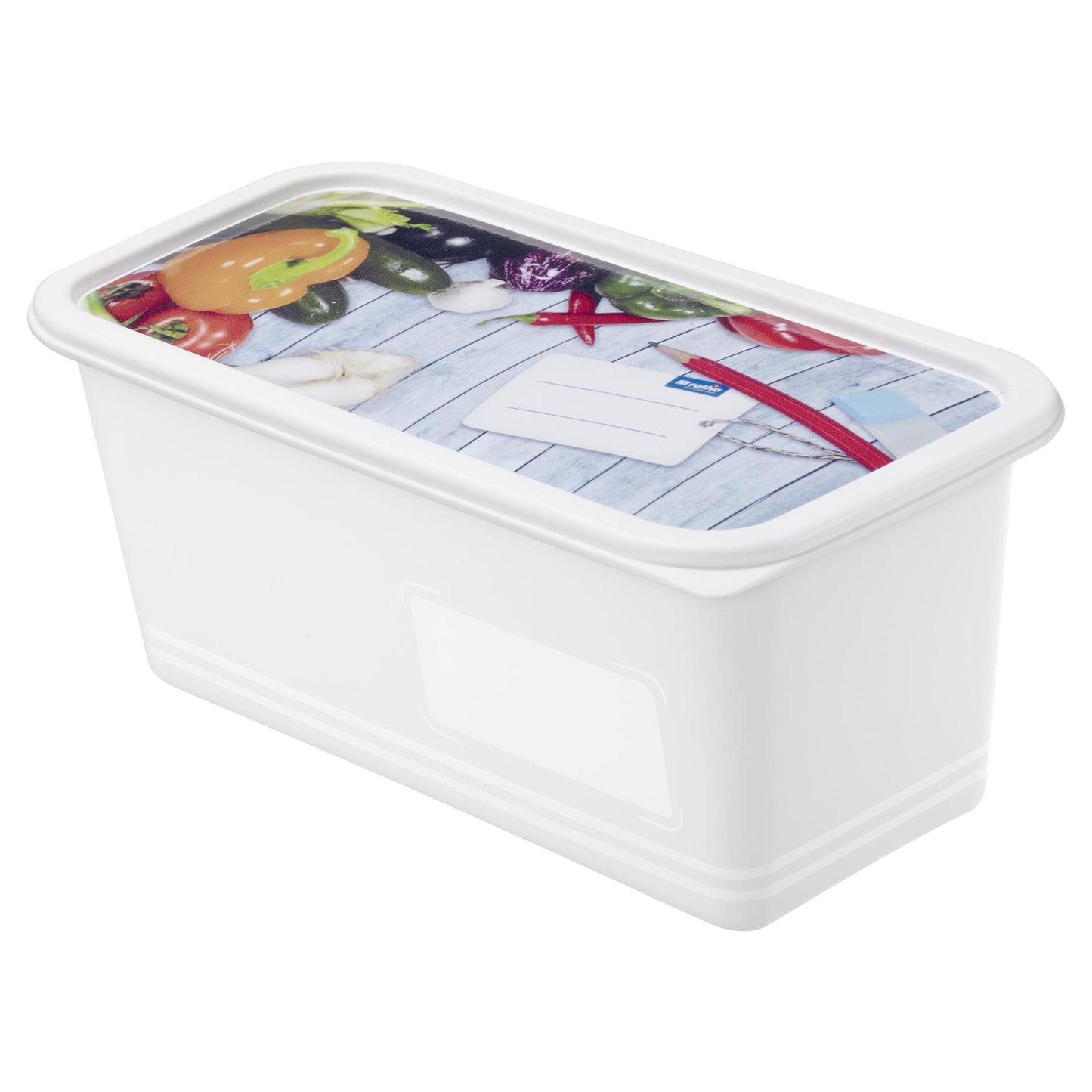 Coffret congélateur Rotho 3 pièces 1,5l