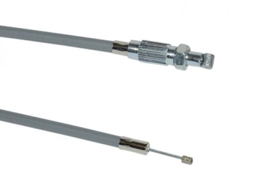 Elvedes Câble d'accélérateur Zundapp Gris +15cm