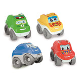 Clementoni Baby Tumbling Aid Service Car - afbeelding 1