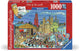 Ravensburger Fleroux: puzzle Maastricht Jigsaw, 1000st.