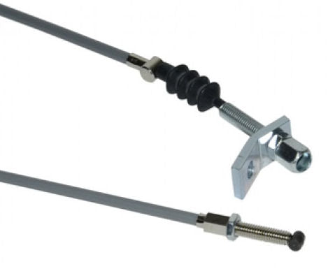 Elvedes Gear Cable Zundapp 5 7 Gris avec plaque