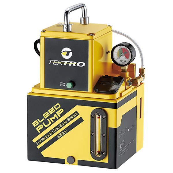 TEKTRO DISC FRING HYDRAULIC VALING POMPE 800 ML, 220V