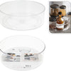 Excellente boîte de rangement pour réfrigérateur d'articles ménagers ø23cm