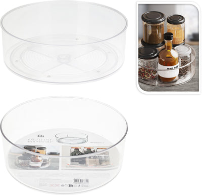 Excellente boîte de rangement pour réfrigérateur d'articles ménagers ø23cm