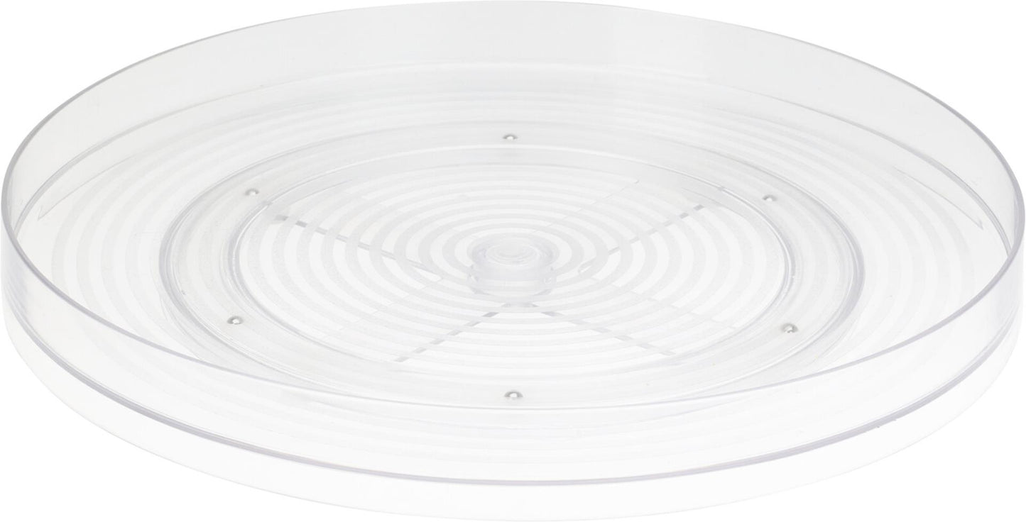 Autres marques Fridge de bac de stockage d'environ 29 cm transparent