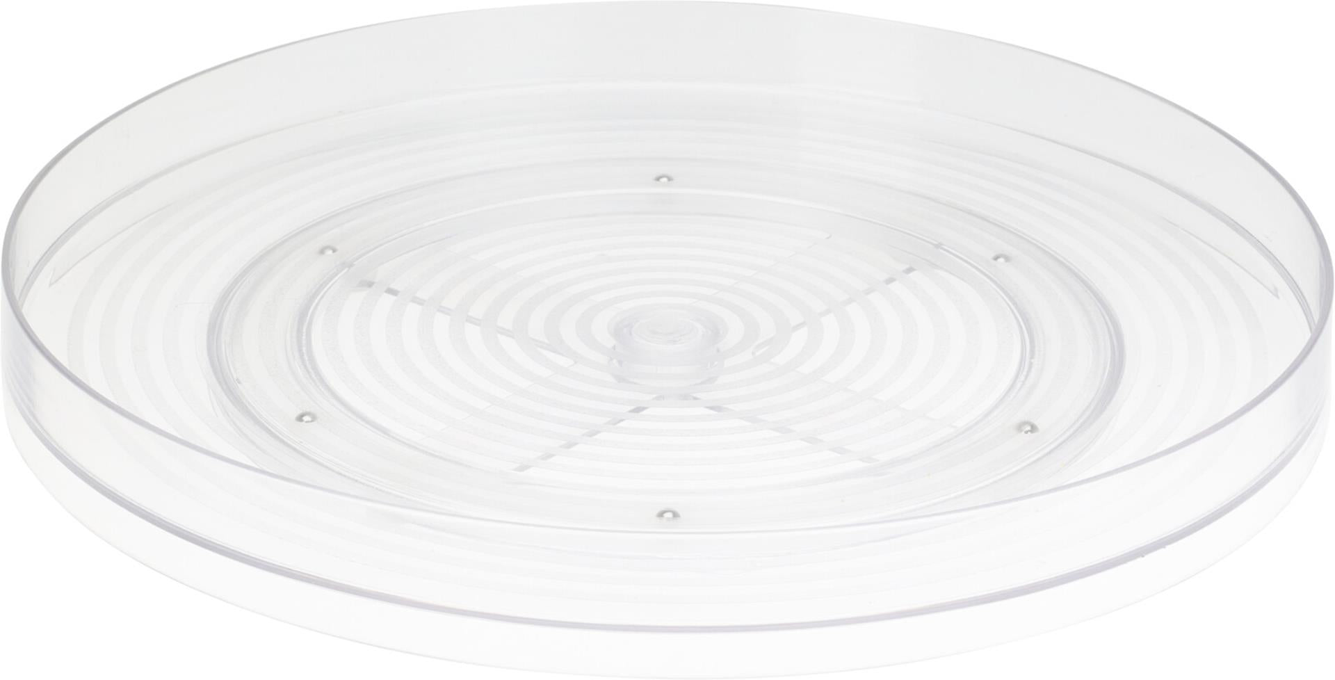 Autres marques Fridge de bac de stockage d'environ 29 cm transparent