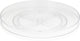Autres marques Fridge de bac de stockage d'environ 29 cm transparent