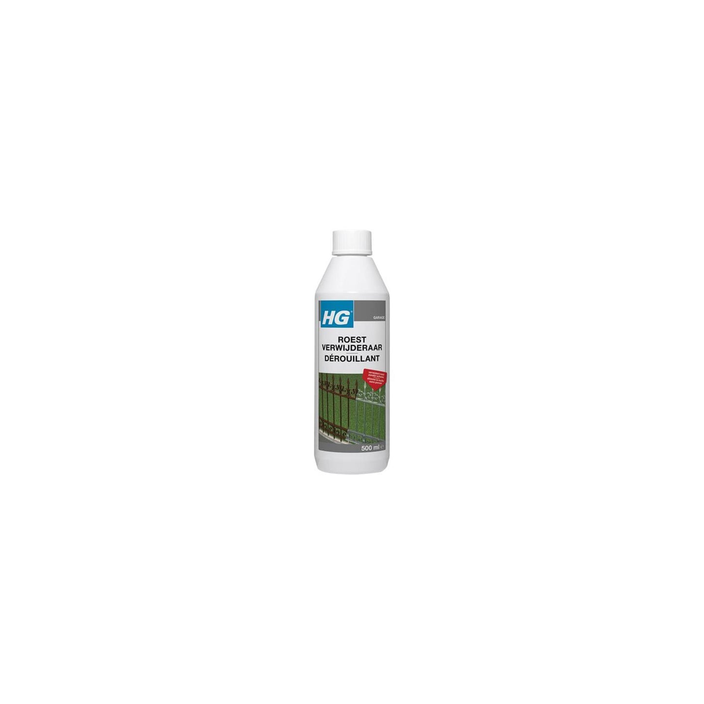 HG HG ROESTPLOSSER 0,5L