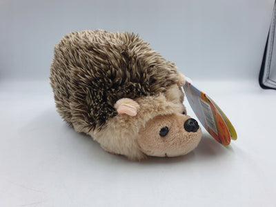 Intro peluche hérisson 20cm