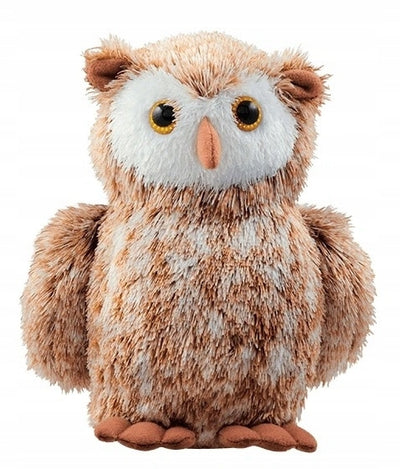 Peluche hibou Intro 20cm