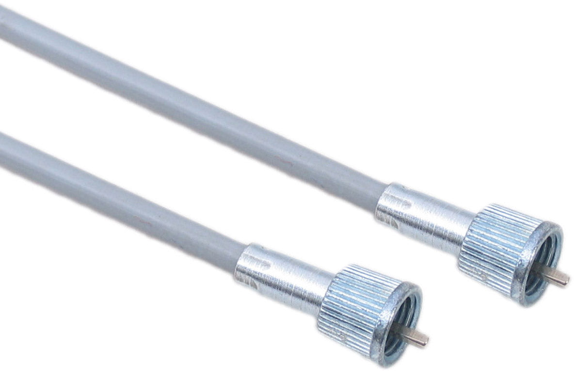 Elvedes Câble de compteur kilométrique VDO 75cm gris