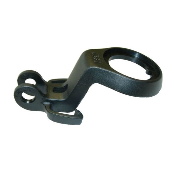 Busch Muller Headlight Hak Busch und Müller Direing Mountting 1 1 8 - Black