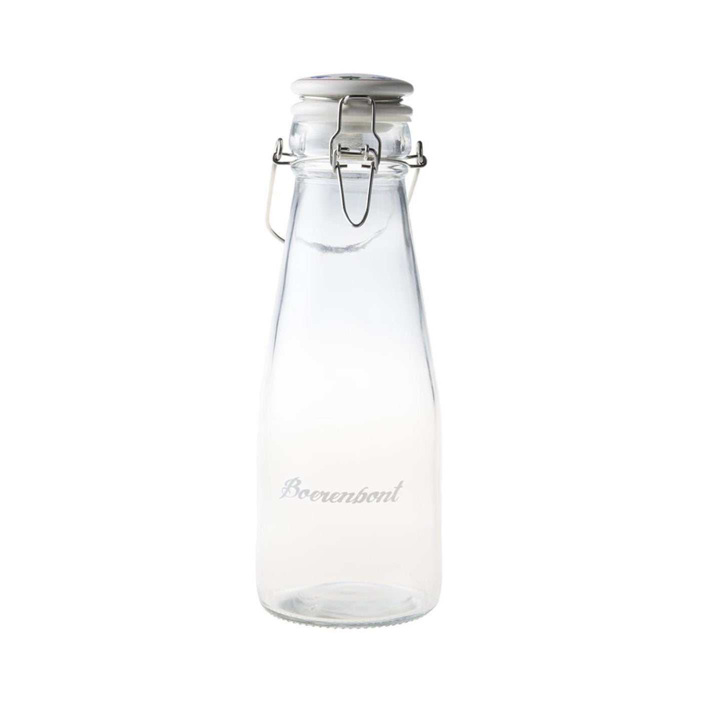 Bouteille à bouchon battant Boerenbont verre 0,7l