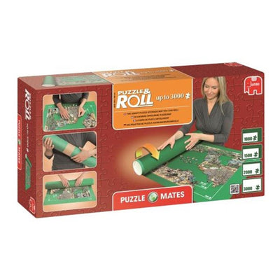 Jumbo Puzzle Mats Puzzle Rolmat 1500 - 3000st.