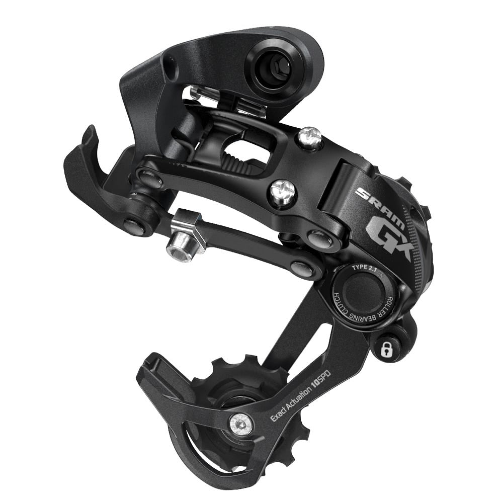 SRAM arrière Derilleur GX 10-S-SP Medium Cage Alu