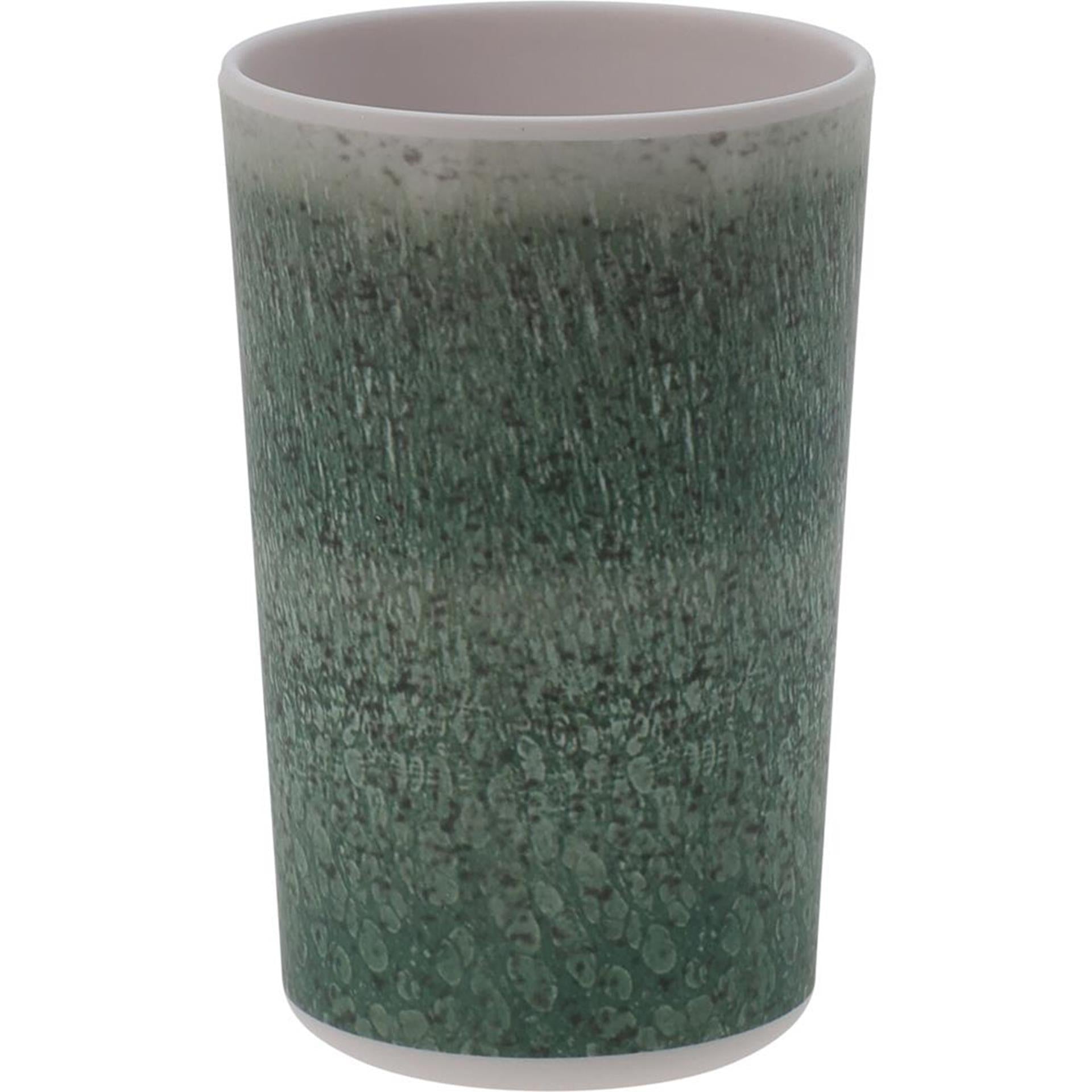 Excellente tasse d'articles ménagers mélamine 8xh11cm