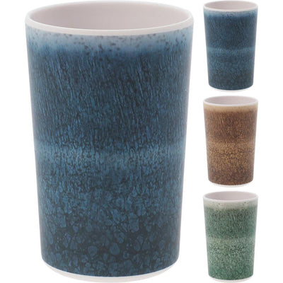 Excellente tasse d'articles ménagers mélamine 8xh11cm