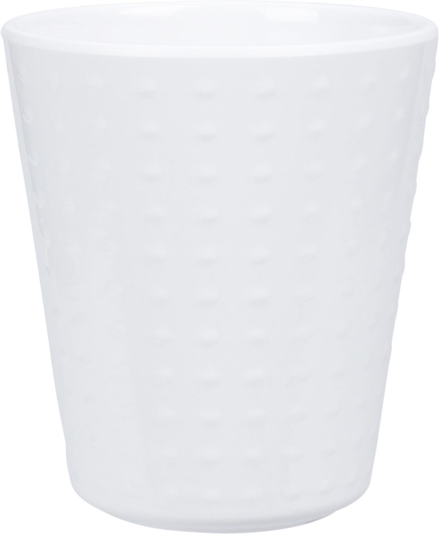 Tasse en mélamine Excellent houseware blanc 380ml