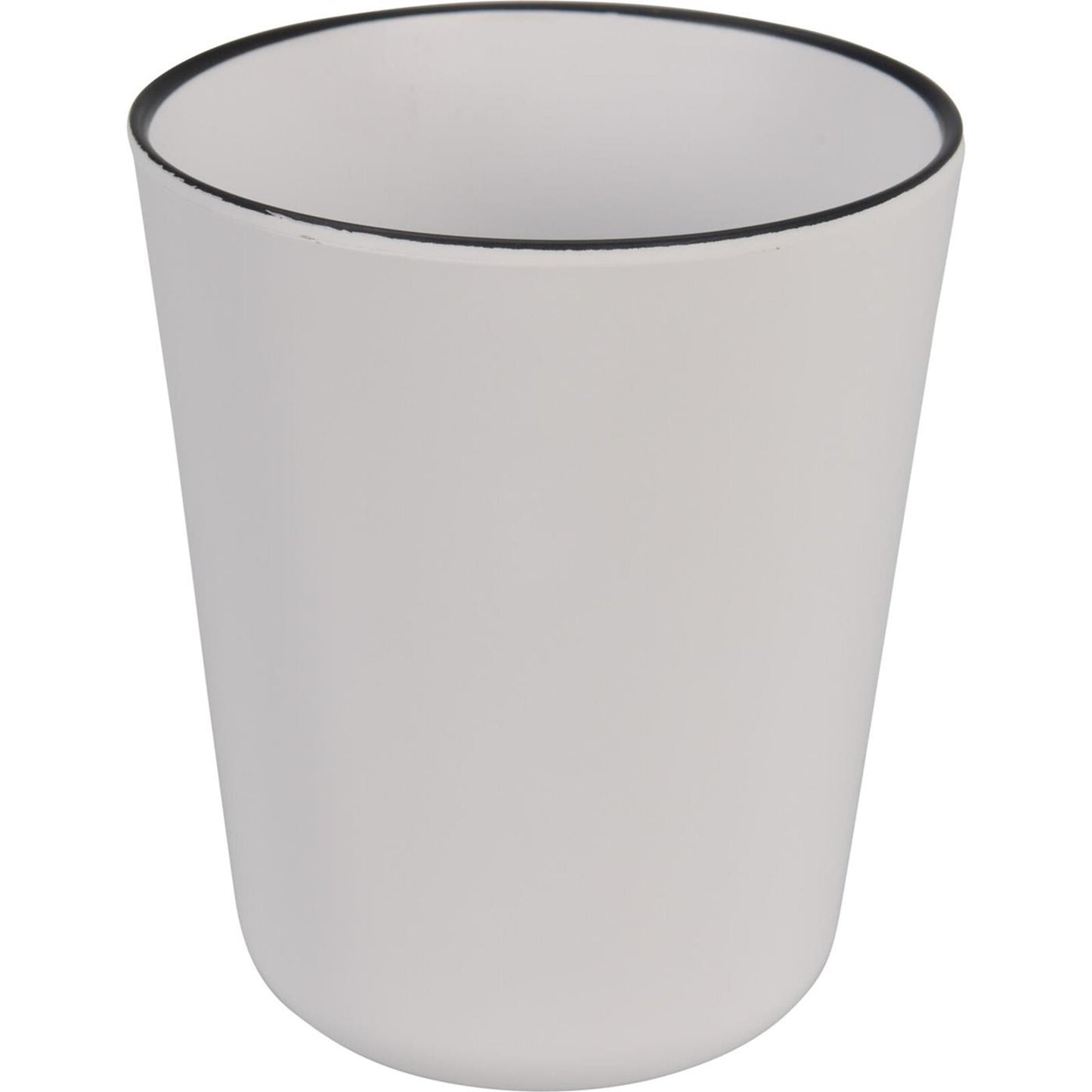 Excellente tasse d'articles ménagers mélamine 450ml blanc