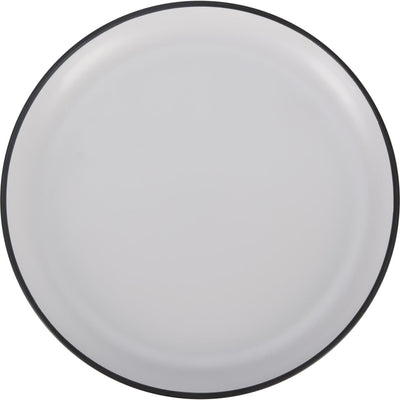 Excellente assiette de ménage mélamine ø21cm blanc