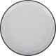 Excellente assiette de ménage mélamine ø21cm blanc