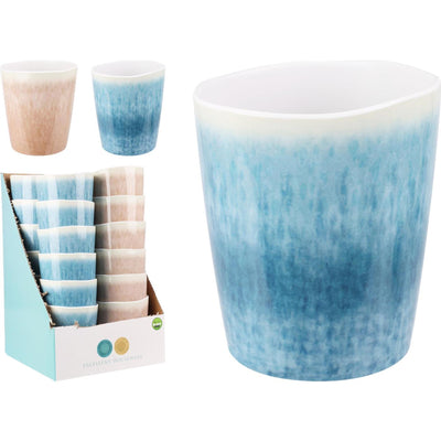 Excellente tasse d'articles ménagers mélamine 9xh11cm