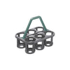 Rotho Rotho Basic Bottle Rack Anthracite