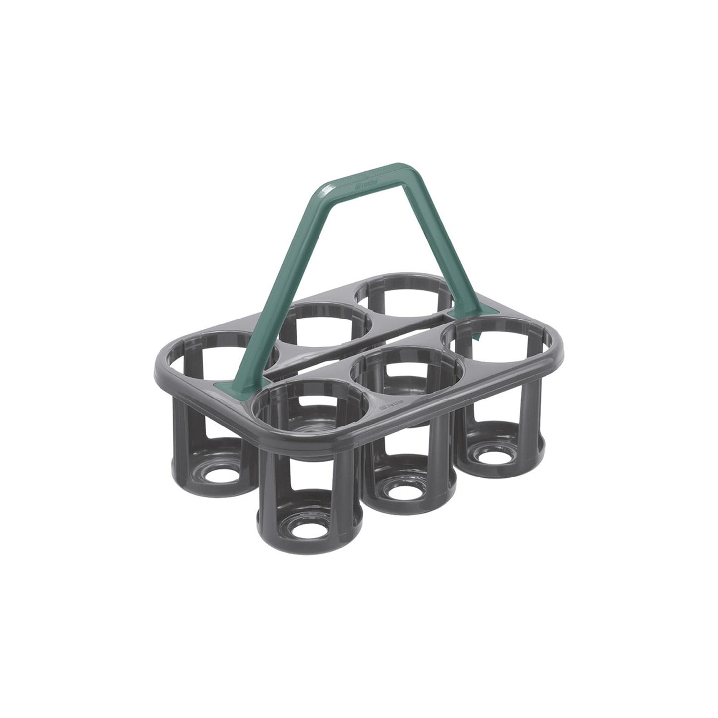 Rotho Rotho Basic Bottle Rack Anthracite