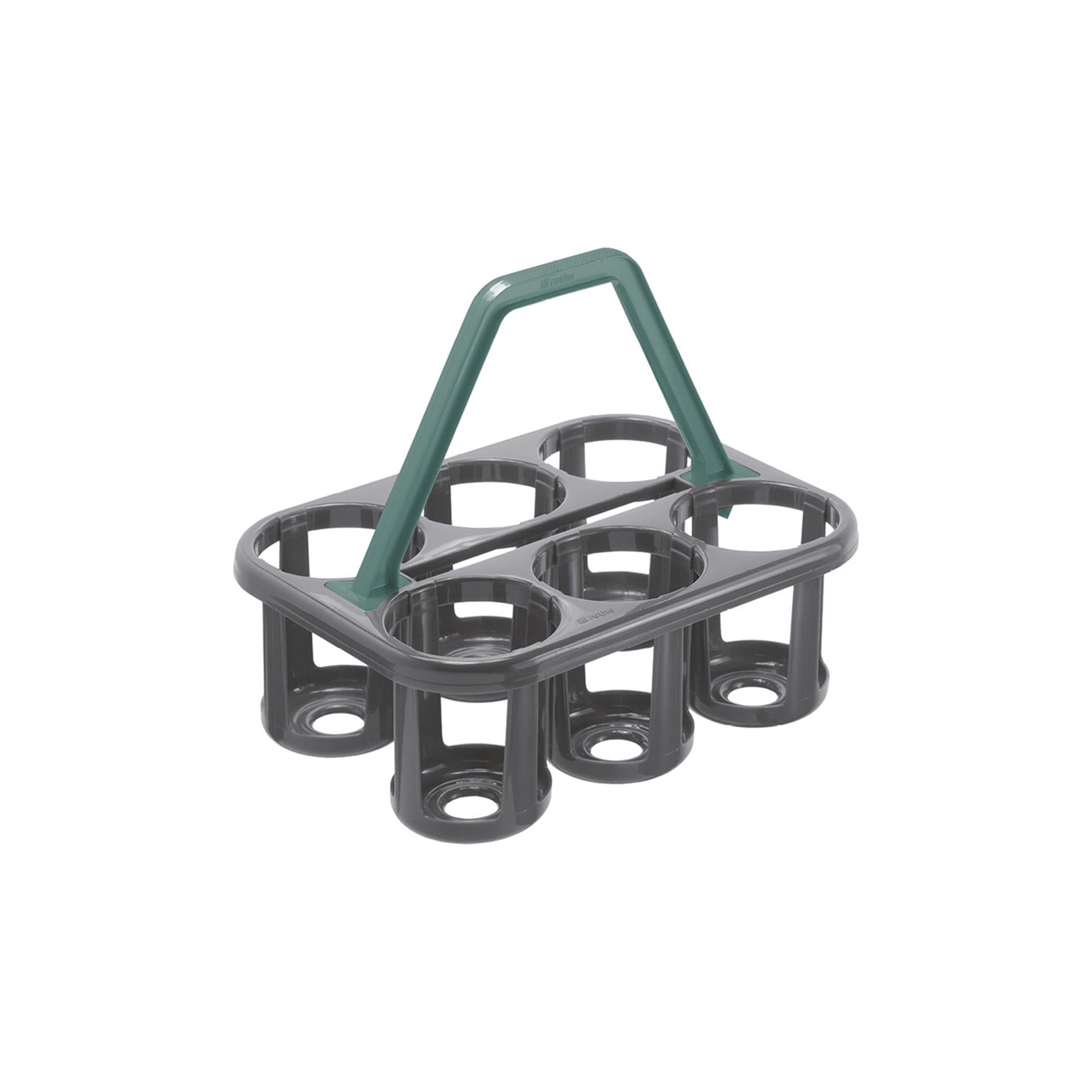Rotho Rotho Basic Bottle Rack Anthracite