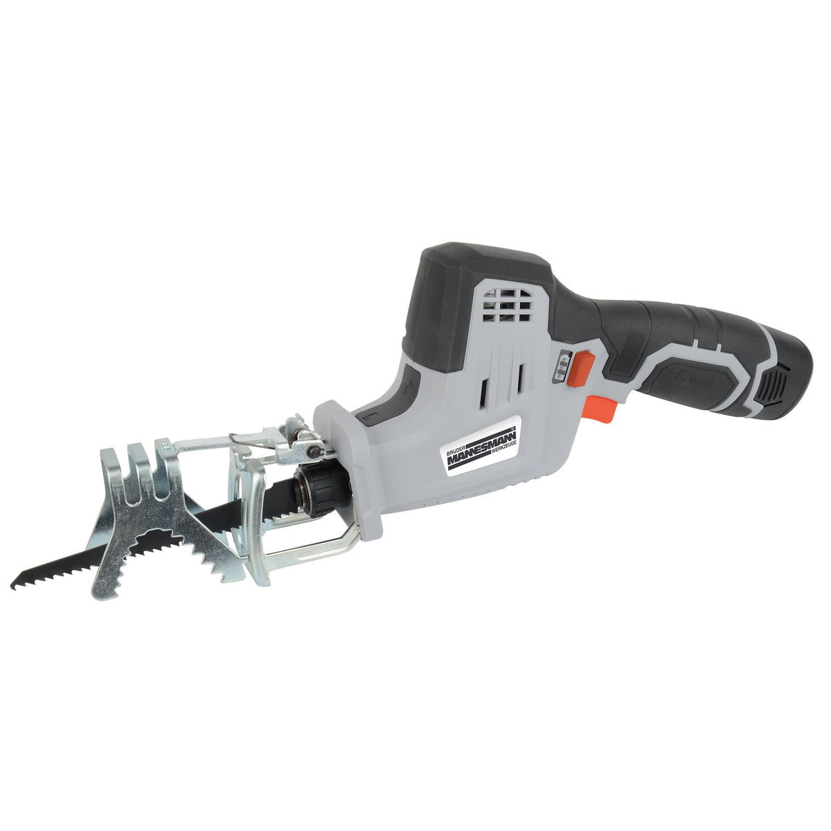 Brüder Mannesmann Brüder Mannesmann Tuinzawd Snoeless sans 12 V 152 mm