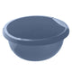 Rotho évier quotidien rond 34cm 6l bleu