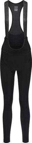 Gorewear swiftride thermo + - cuissard à bretelles femme avec peau de chamois