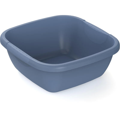 Rotho évier quotidien 29x29cm 5l bleu