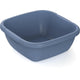 Rotho évier quotidien 34x34cm 8l bleu