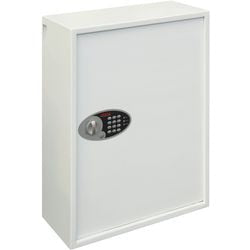 Armoire à clés Phoenix ks0035e blanc cassé