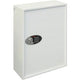 Armoire à clés Phoenix ks0035e blanc cassé