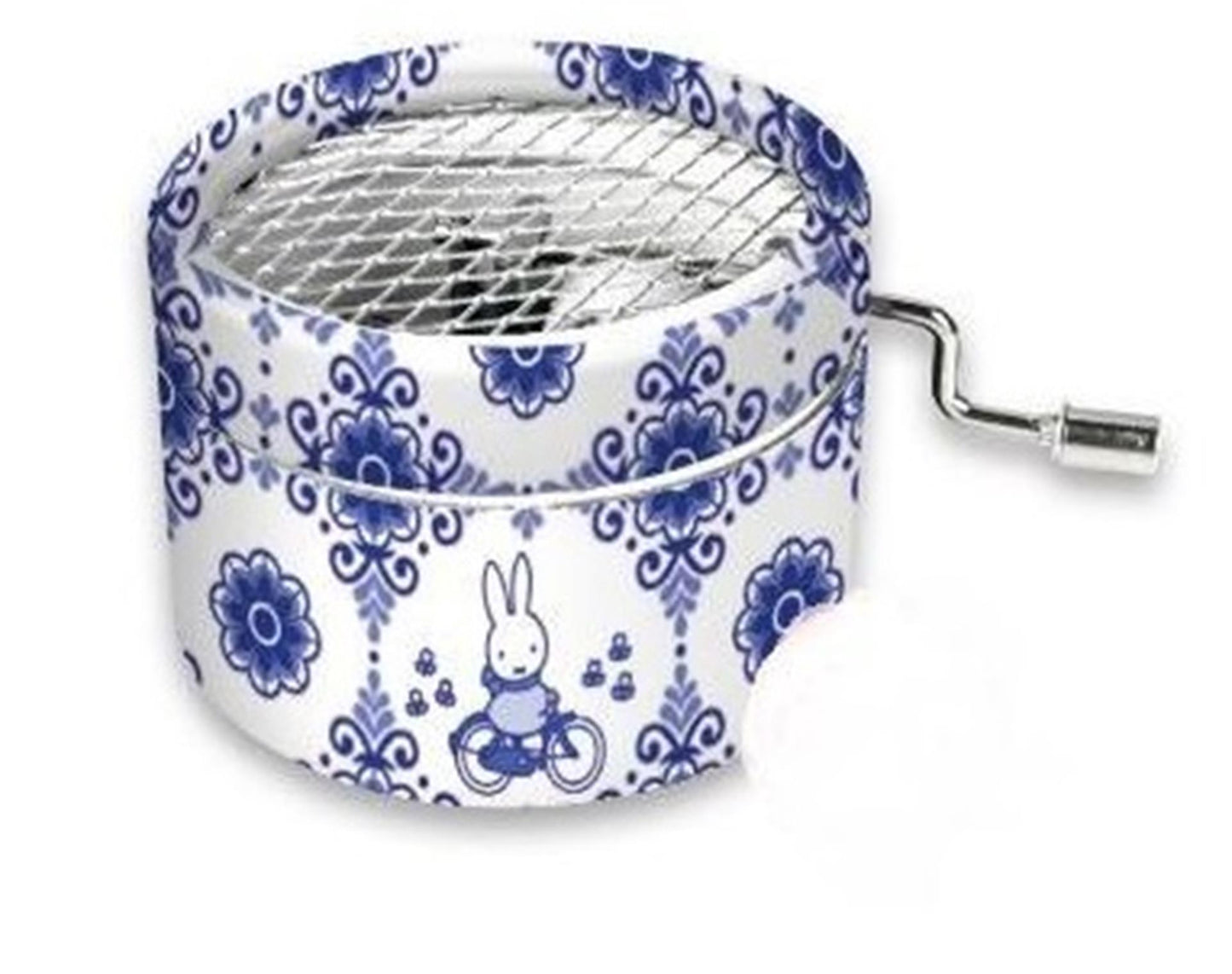 Nijntje boîte à musique souvenir bleue
