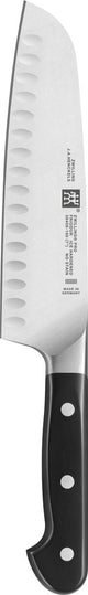 Couteau santoku pro Zwilling 18 cm