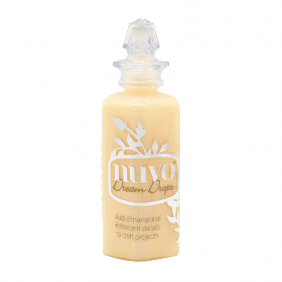 Nuvo par tonic studios nuvo • dream drops zeste de citron